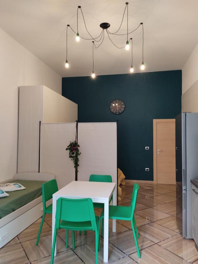 Domus Vacanze Alfieri Manfredonia Exterior foto